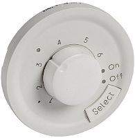 Лицевая панель Legrand Celiane для терморегулятора белый картинка